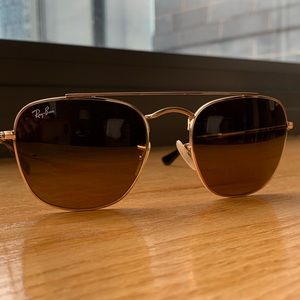 Rayban legend sunglasses